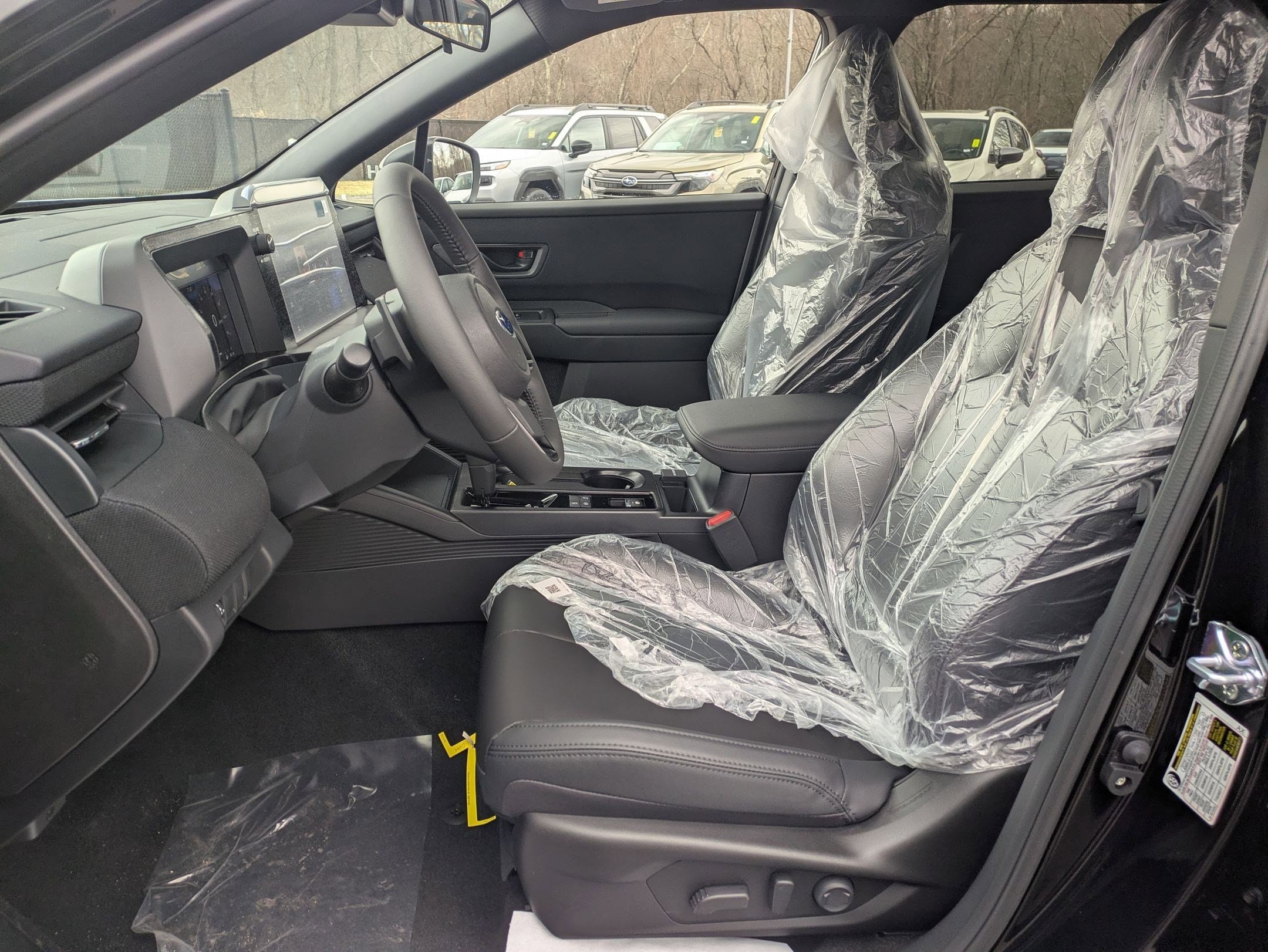 2026 Subaru Outback Premium - Photo 13