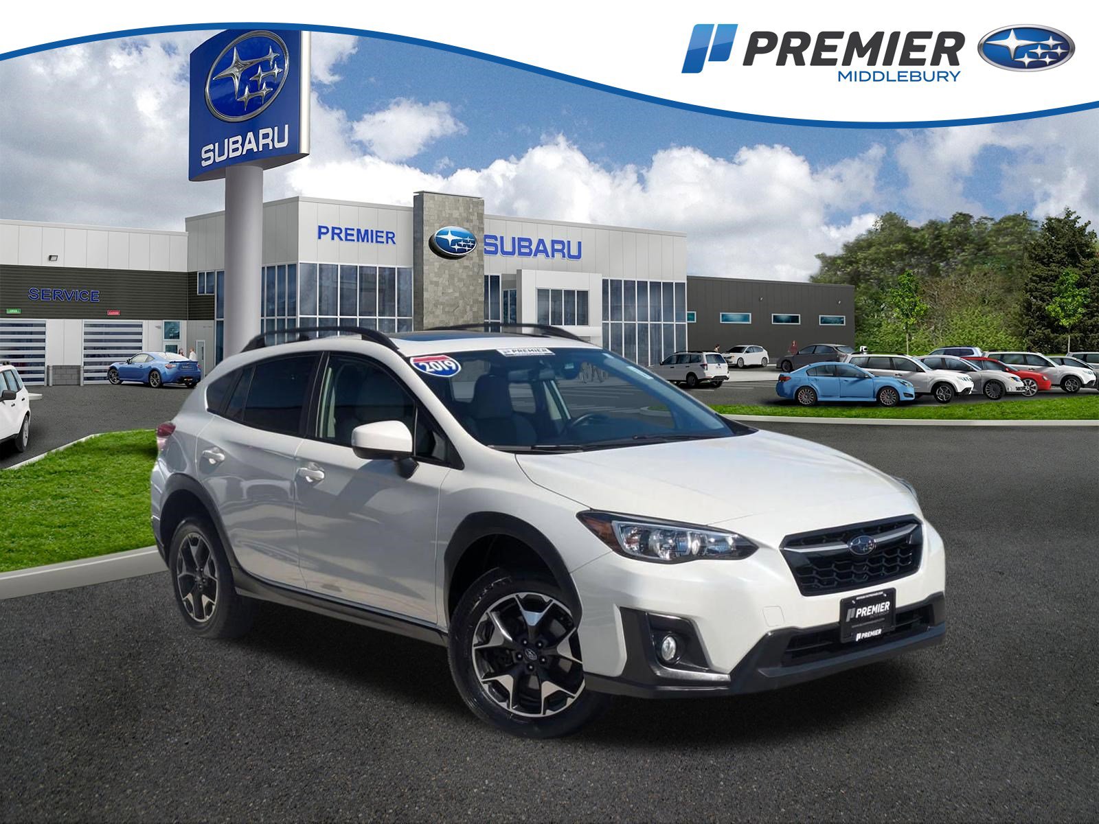 2019 Subaru Crosstrek