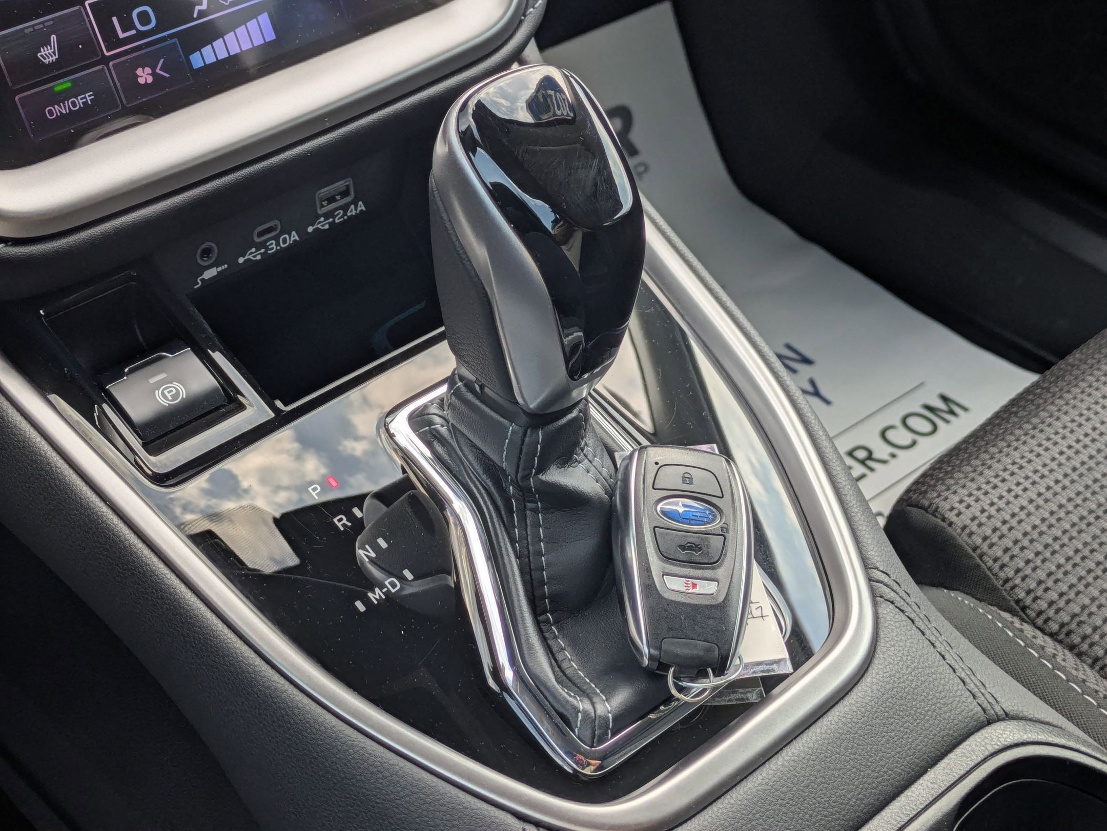 2025 Subaru Outback Premium - Photo 22
