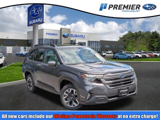 2026 Subaru Forester Premium SUV