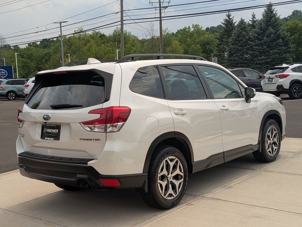 Certified 2023 Subaru Forester Premium SUV