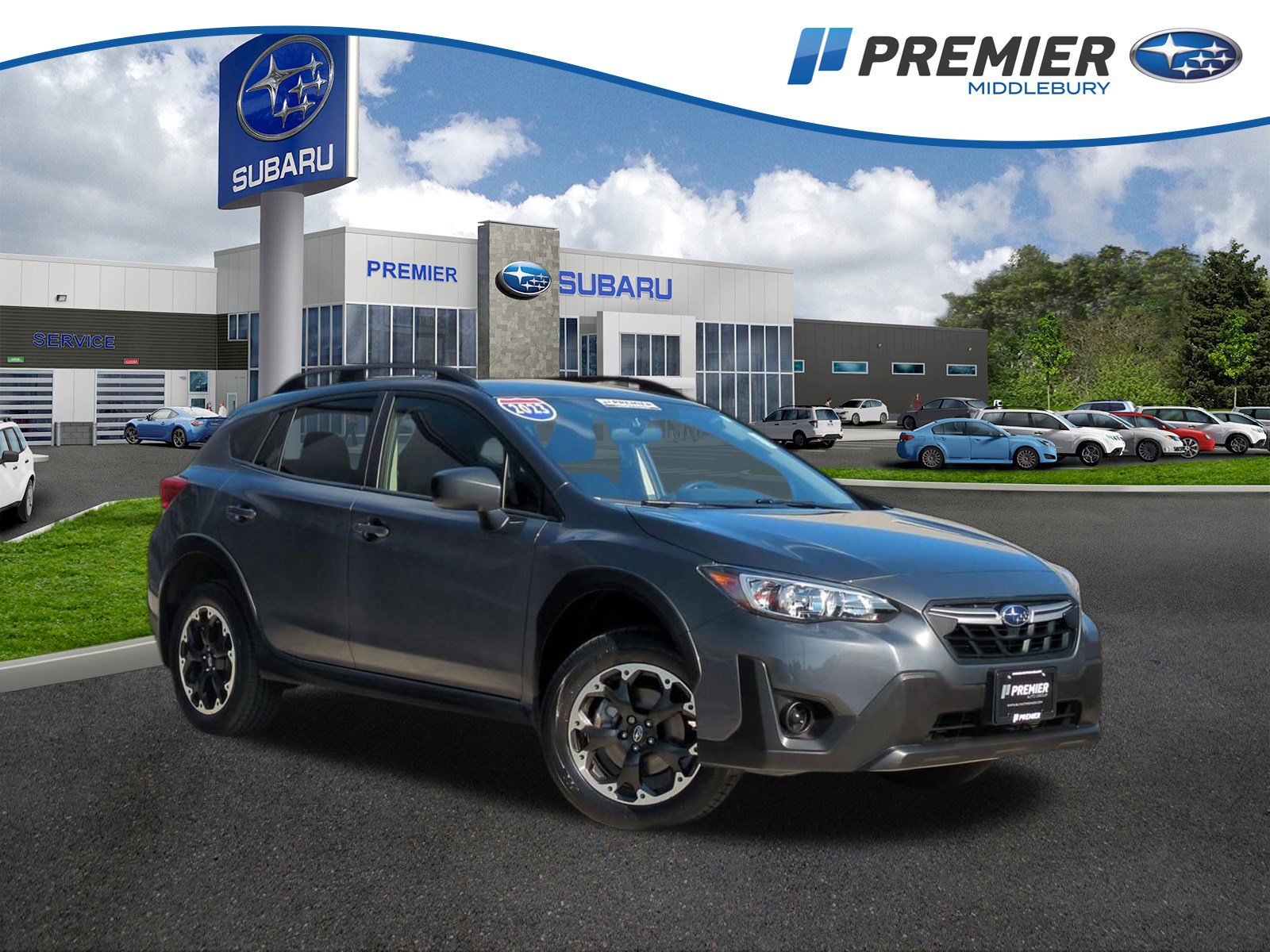 2023 Subaru Crosstrek
