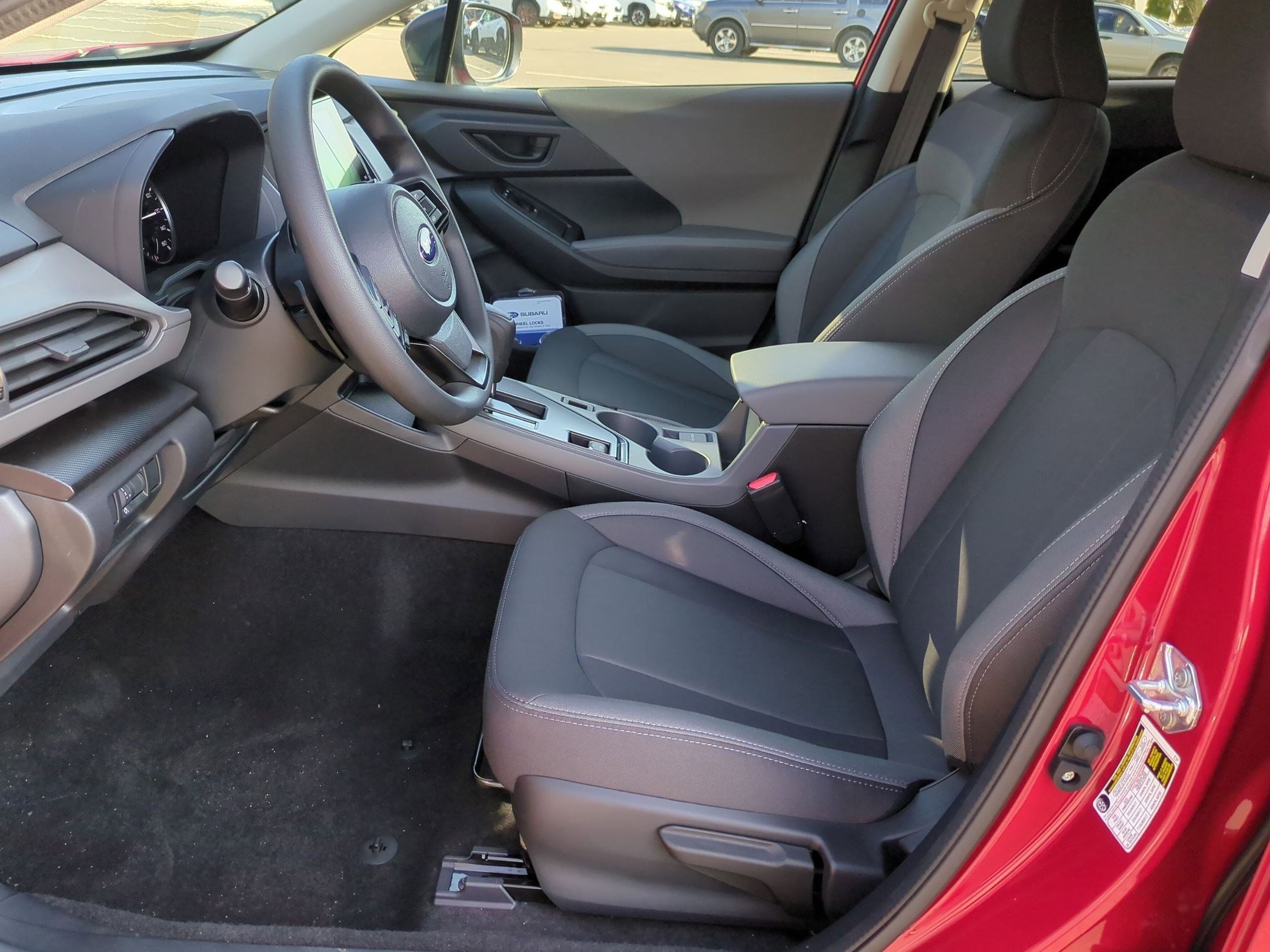 2026 Subaru Crosstrek Premium - Photo 12