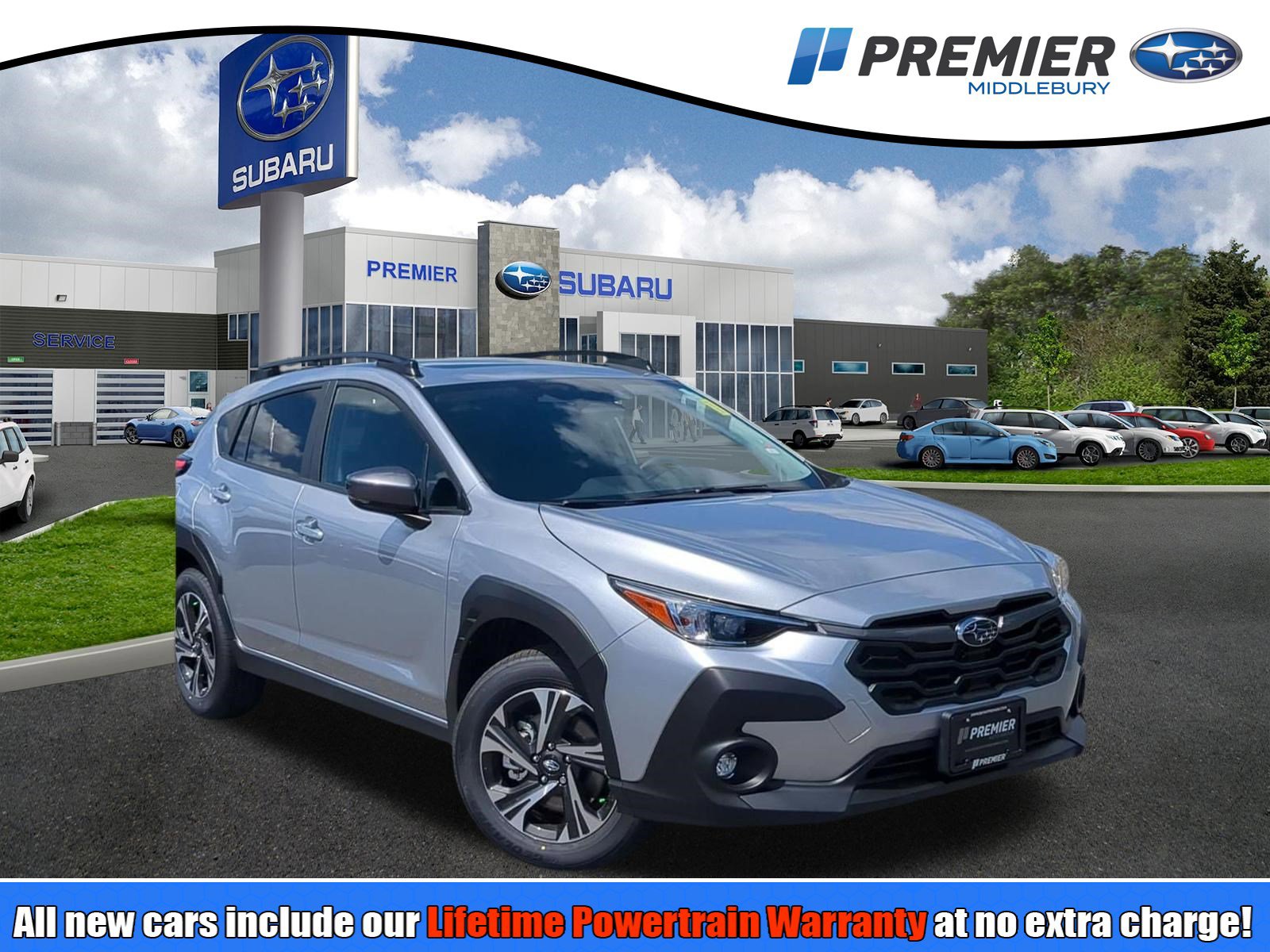 2026 Subaru Crosstrek