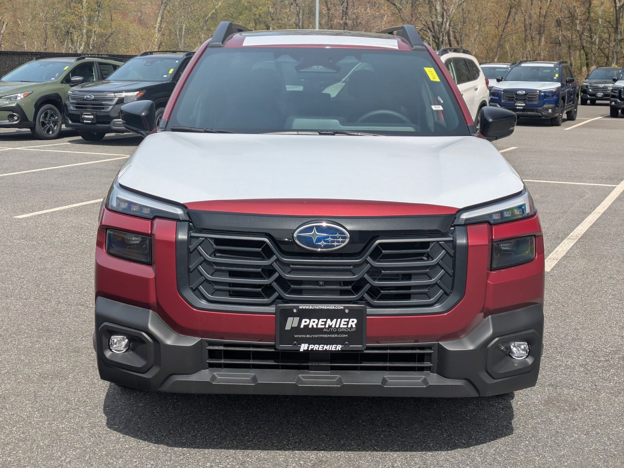 2026 Subaru Outback Limited XT - Photo 9