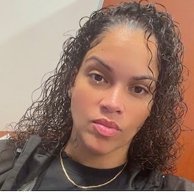 Staff member Yesenia Gonzalez from 7c42da34f910