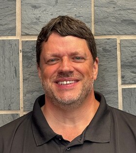 Staff member Michael Talarico from 7c42da34f910