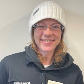Staff member Shannon Way from 7c42da34f910