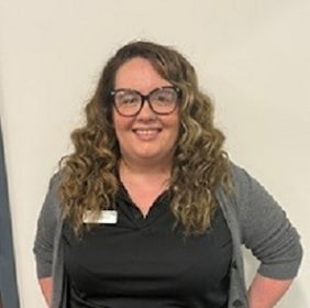 Staff member Mary Guay from 7c42da34f910