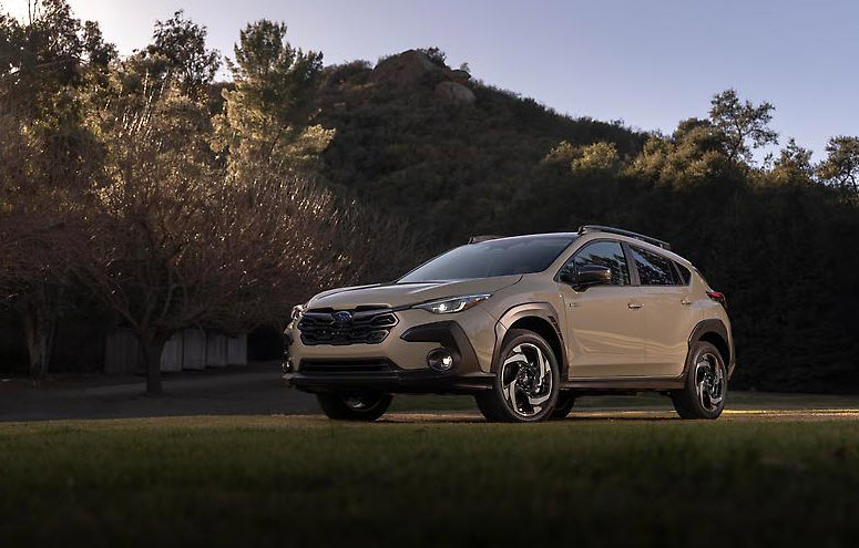 Prremier Subaru Crosstrek for sale at Middlebury location serving Farmington Area