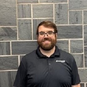 Staff member Jason Contois from 7c42da34f910