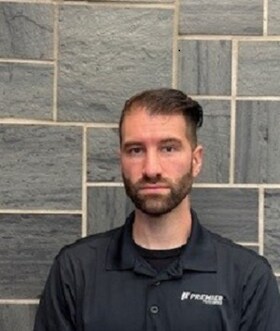 Staff member Drew Mestel from 7c42da34f910