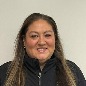 Staff member Stephanie Martinelli Panda from 7c42da34f910