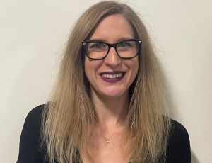 Staff member Nicole Cherubini from 7c42da34f910