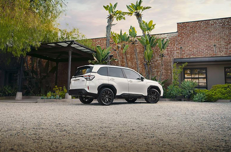 Premier Subaru Middlebury Forester Hybrid near Bristol CT