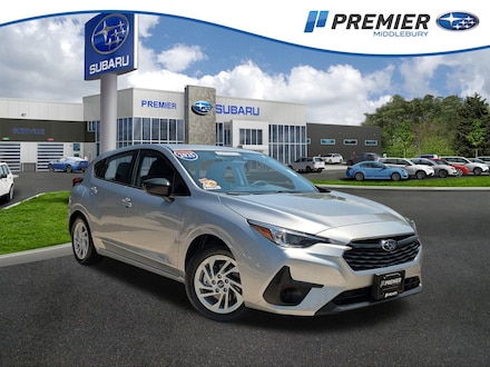 2025 Subaru Impreza Base 5-Door