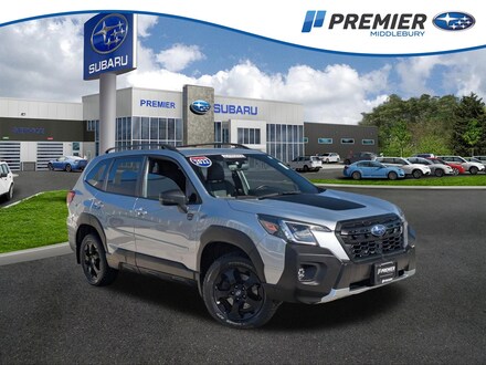 2022 Subaru Forester Wilderness SUV