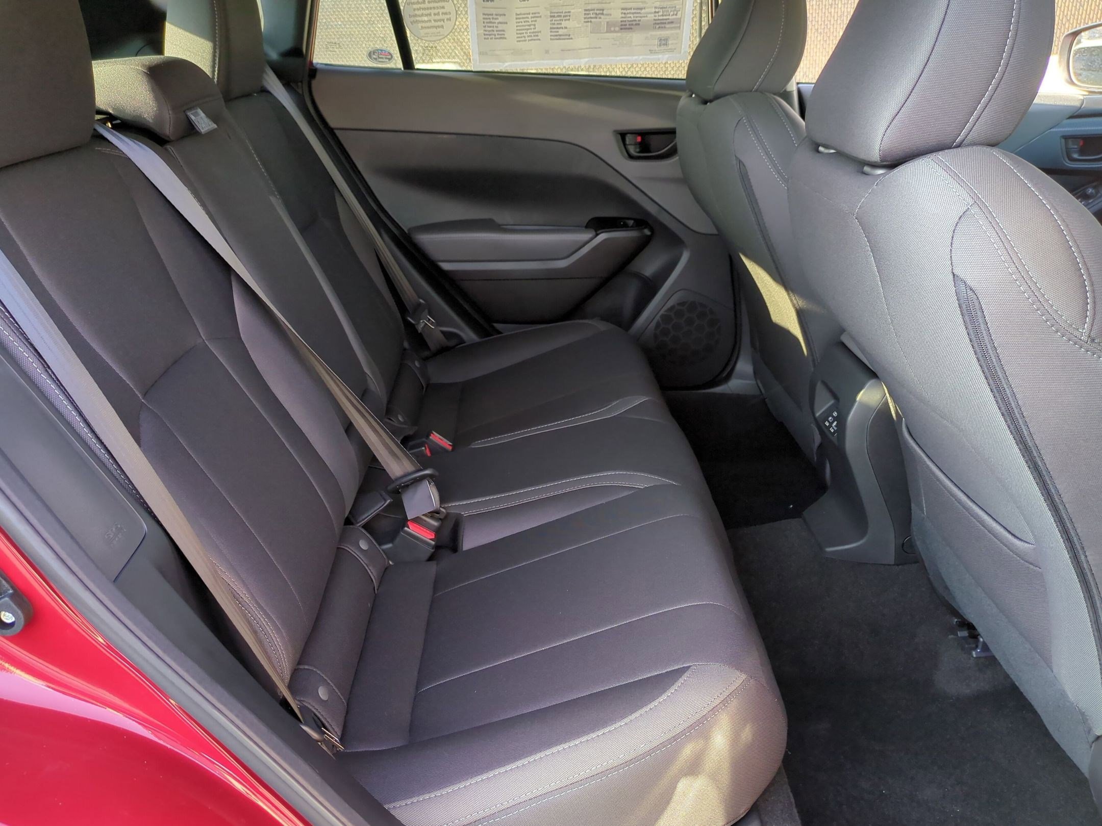 2026 Subaru Crosstrek Premium - Photo 29