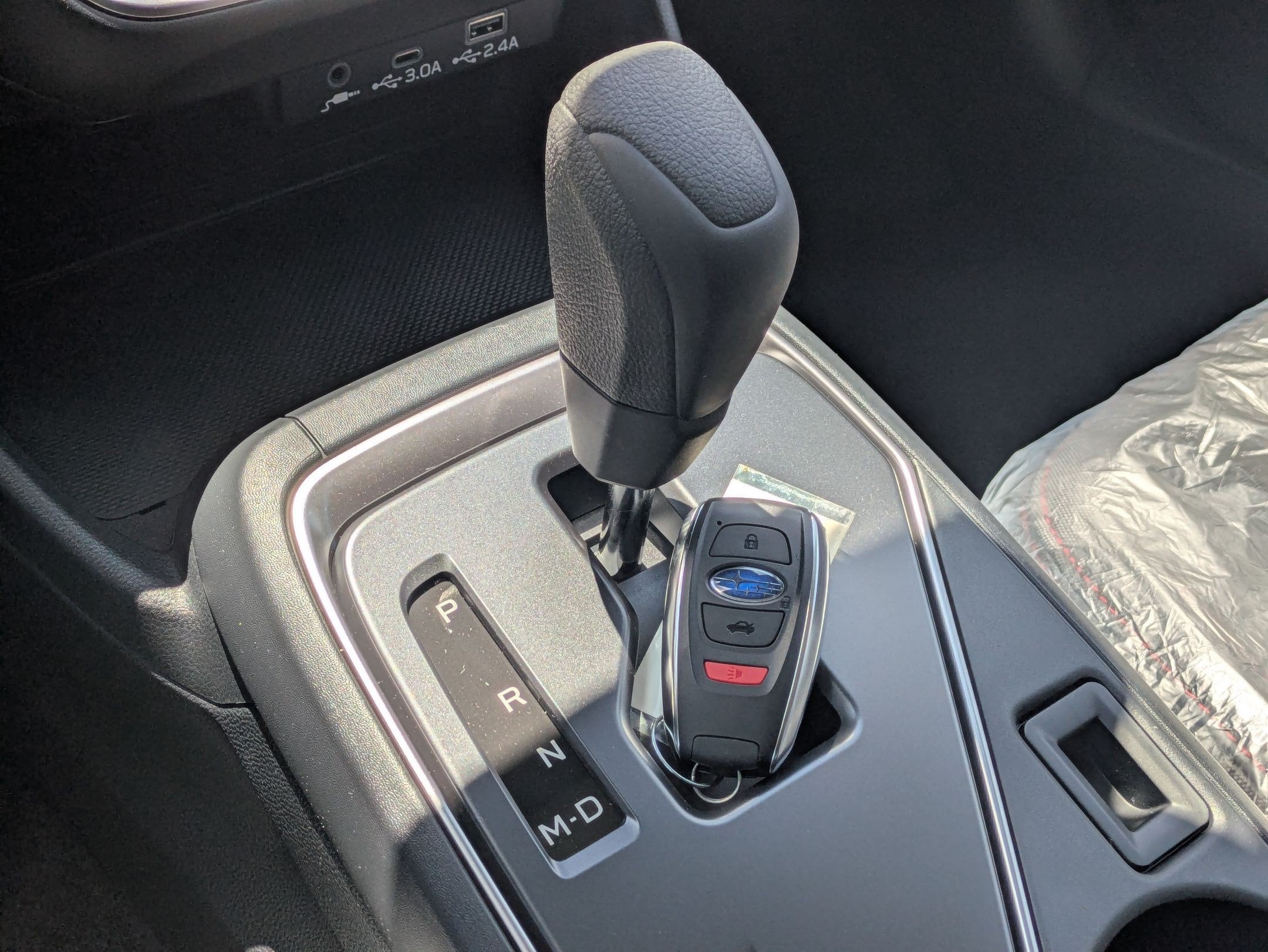 2026 Subaru Impreza Sport - Photo 22