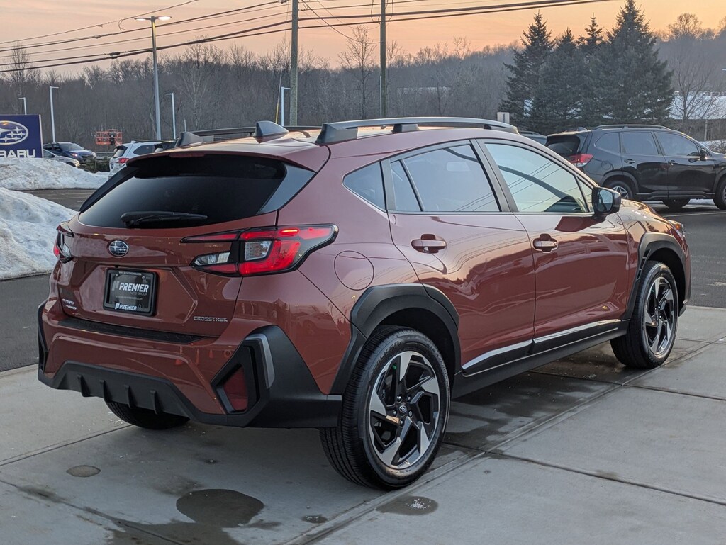 Certified 2024 Subaru Crosstrek Limited SUV