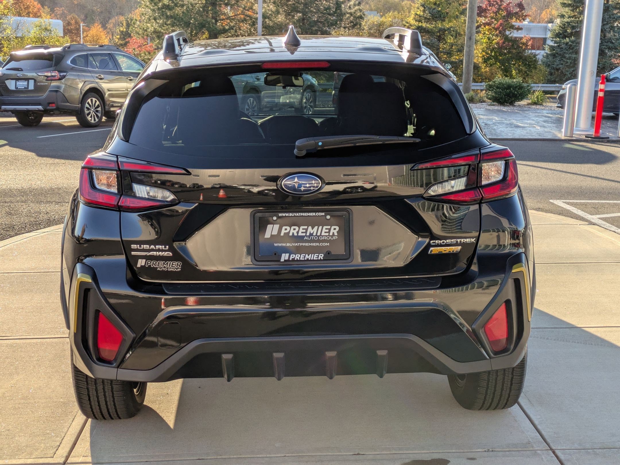 2024 Subaru Crosstrek Sport photo 4