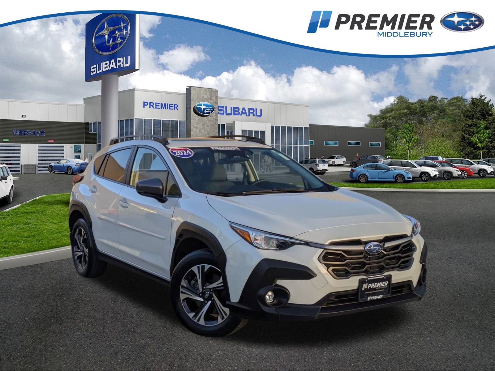 2024 Subaru Crosstrek Premium's photo