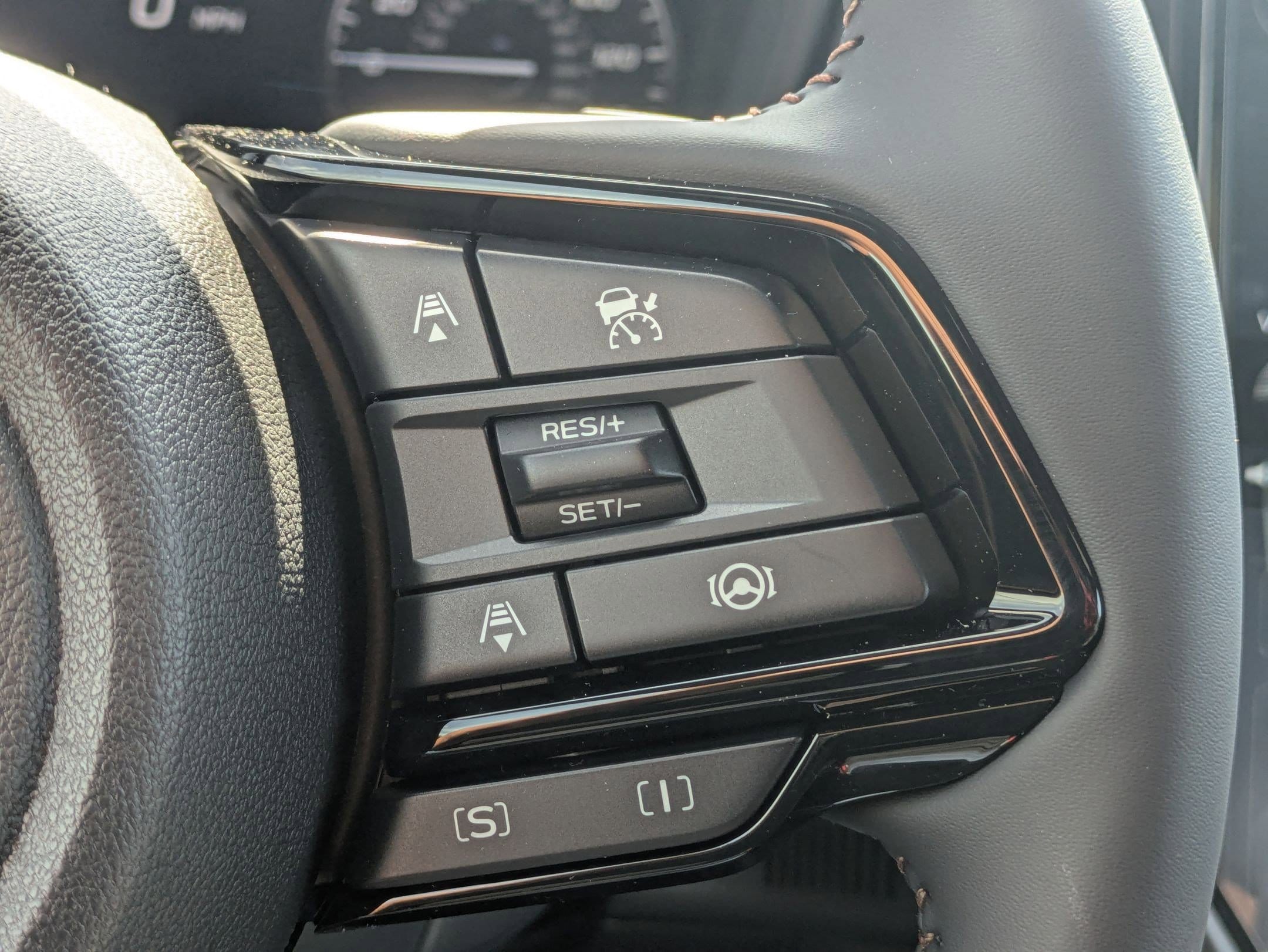 2026 Subaru Forester Sport - Photo 17
