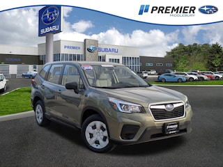 2020 Subaru Forester Base Trim Level SUV