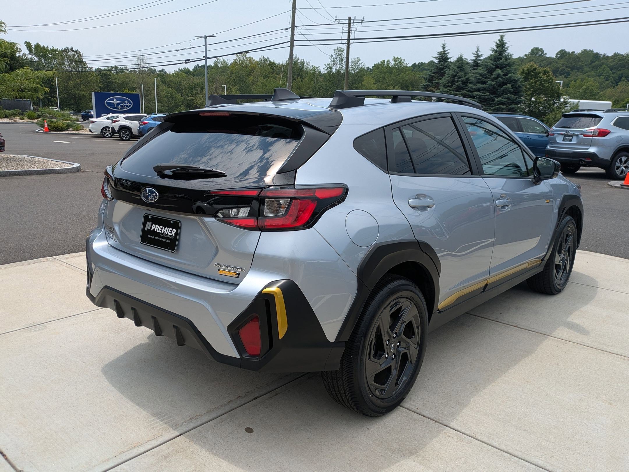 2024 Subaru Crosstrek Sport photo 3