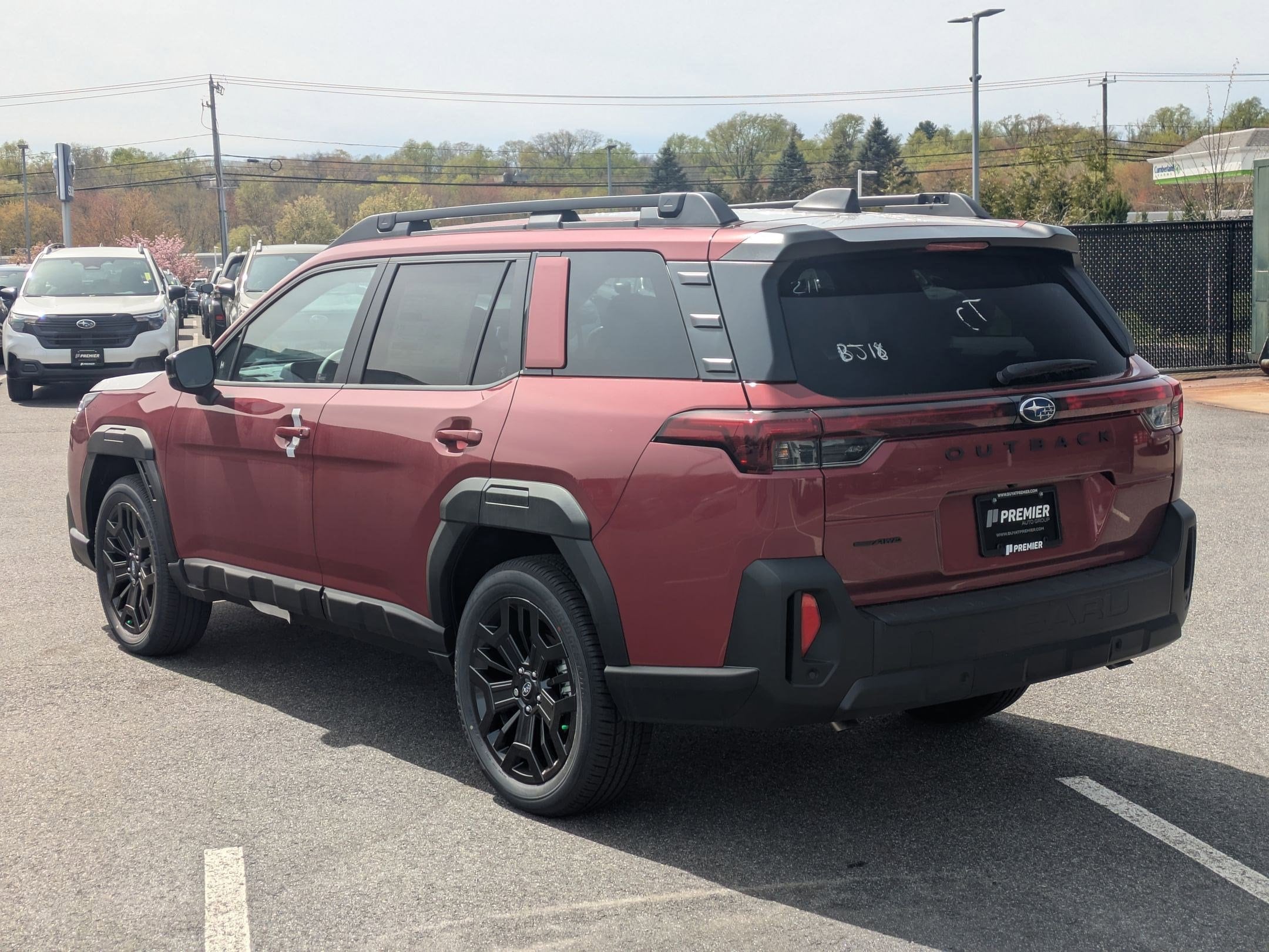 2026 Subaru Outback Limited XT - Photo 6
