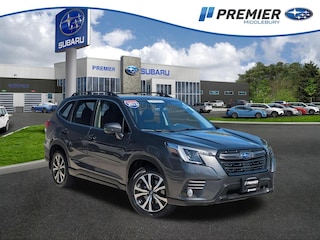 2023 Subaru Forester Limited SUV
