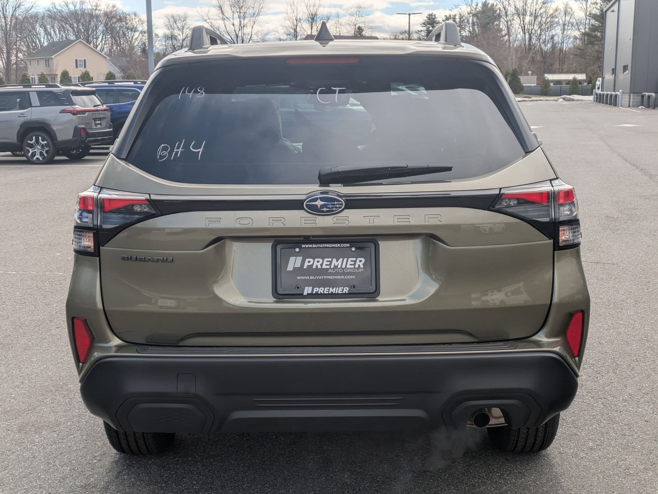 2026 Subaru Forester Premium - Photo 5