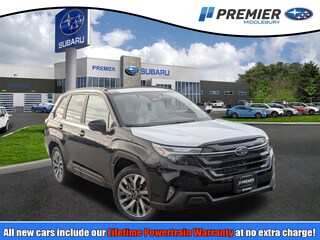 2025 Subaru Forester Touring Hybrid SUV