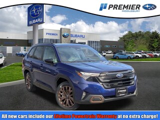 2026 Subaru Forester Sport SUV