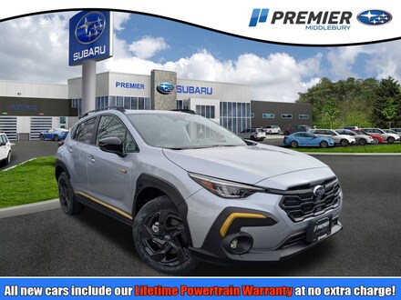 2025 Subaru Crosstrek Sport SUV