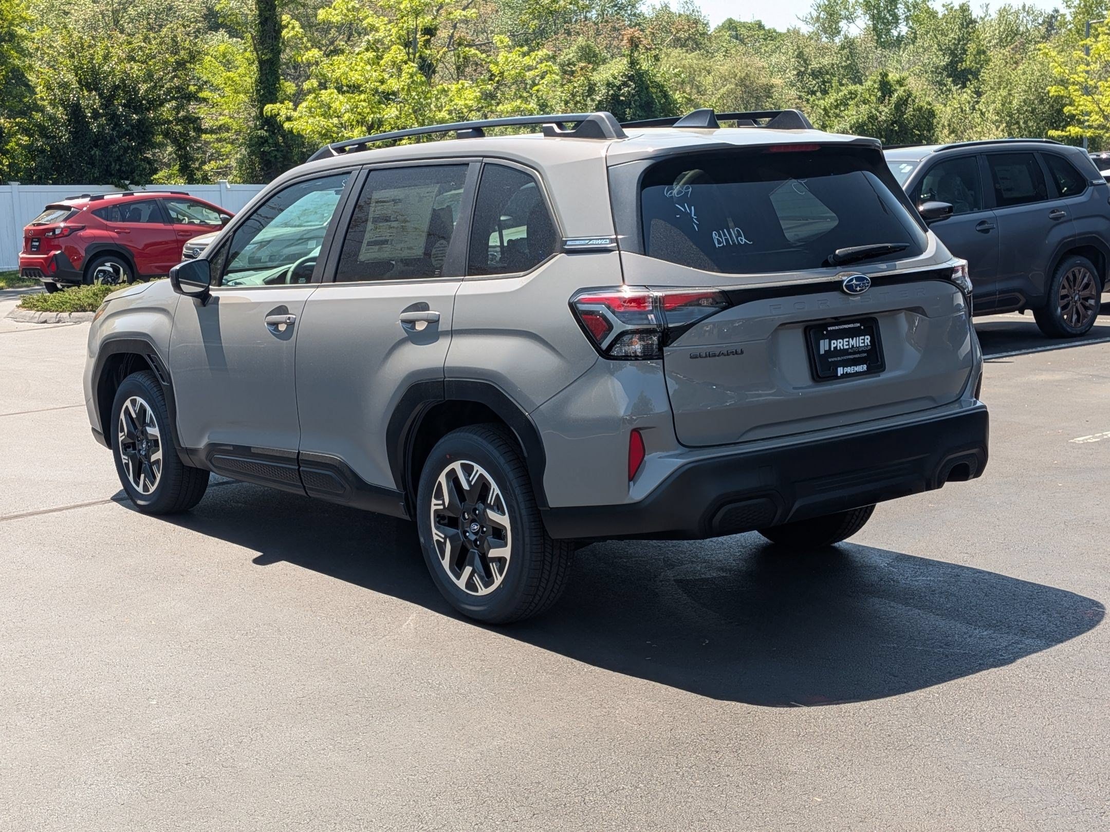 2026 Subaru Forester Premium - Photo 6