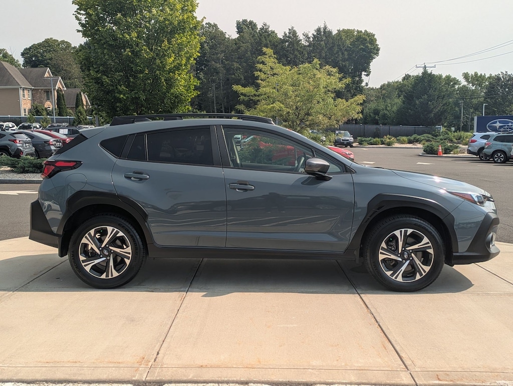 Certified 2024 Subaru Crosstrek Premium SUV