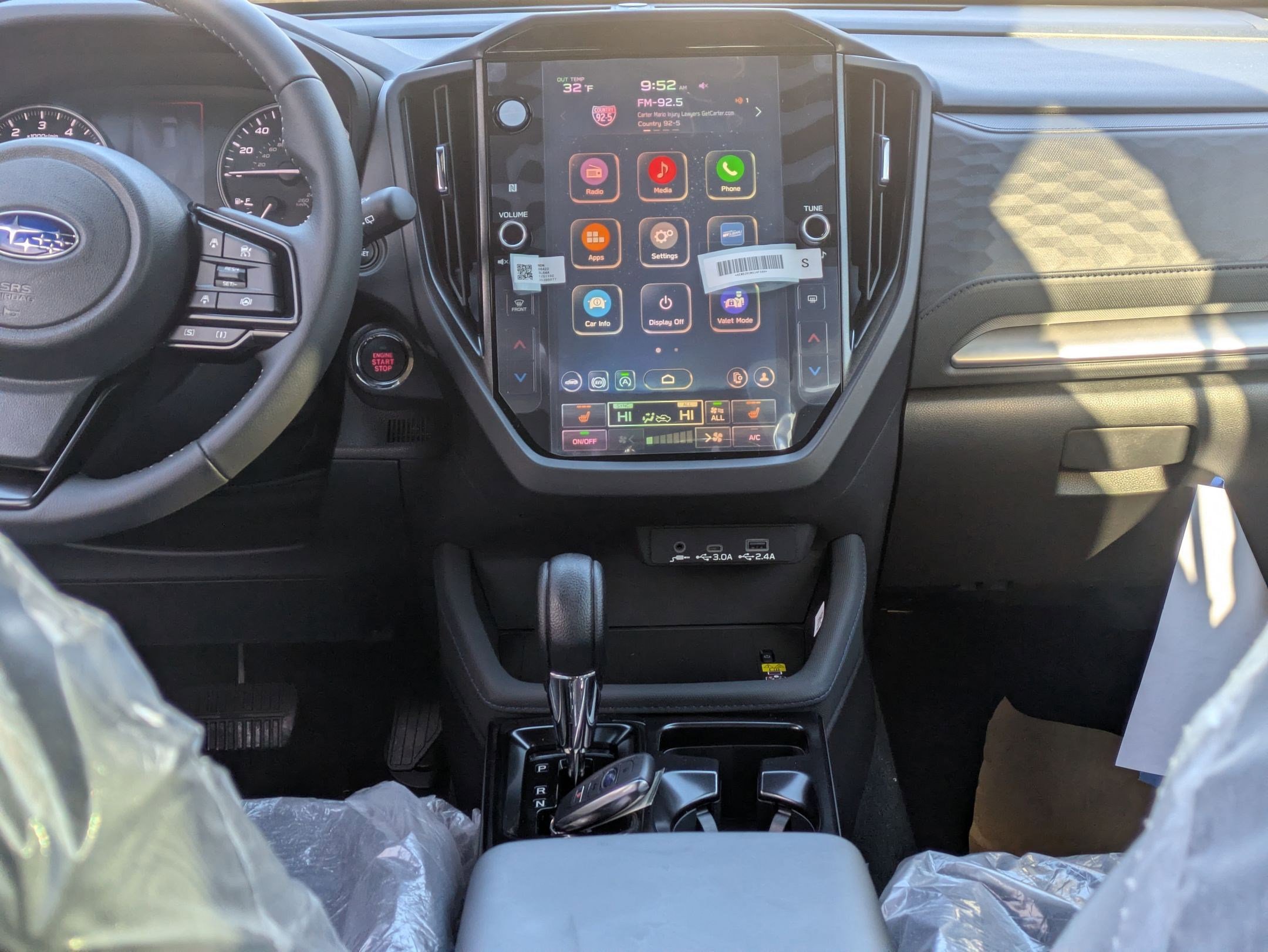 2026 Subaru Forester Premium - Photo 27