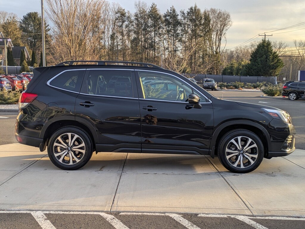 Used 2023 Subaru Forester Limited SUV