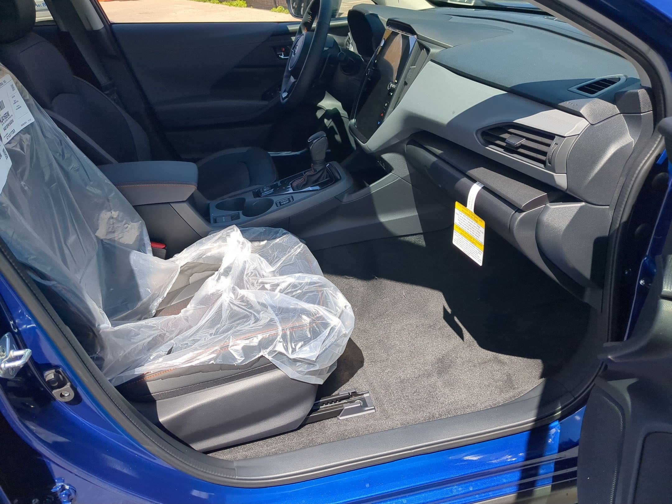 2026 Subaru Crosstrek Limited - Photo 21