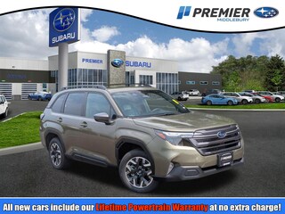 2026 Subaru Forester Premium SUV