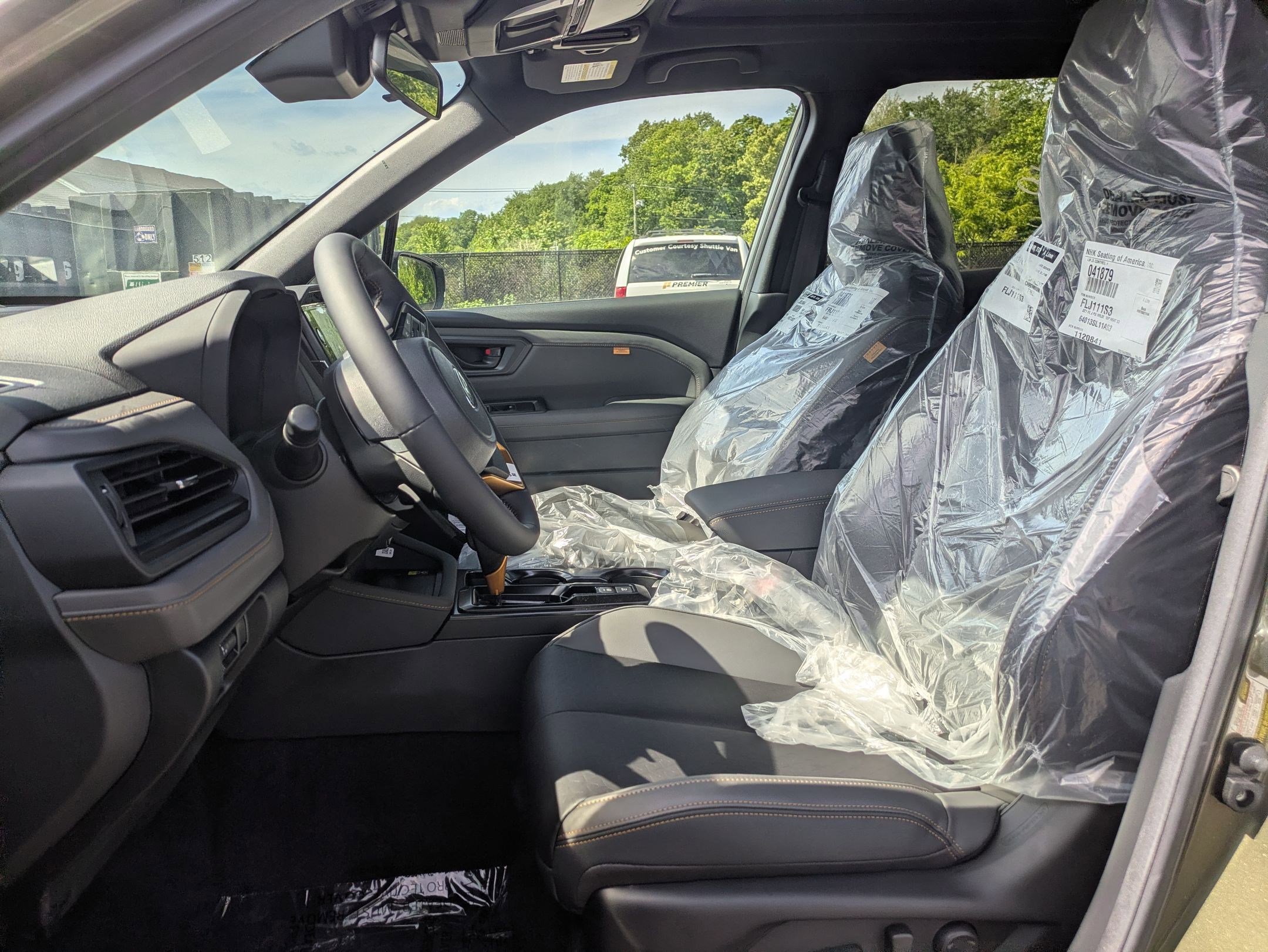 2026 Subaru Forester Wilderness - Photo 13
