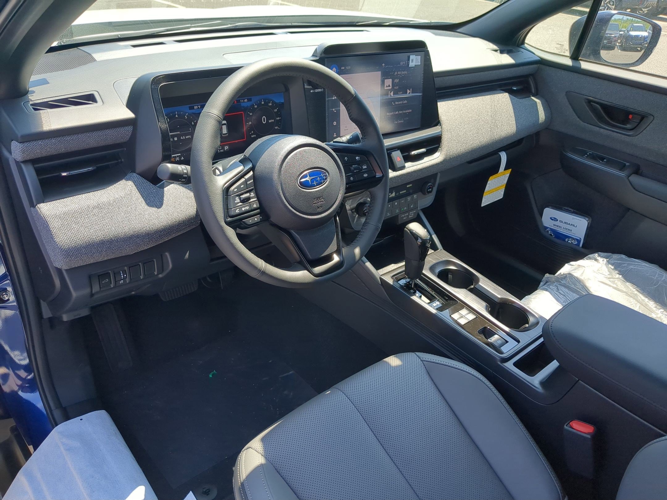 2026 Subaru Outback Limited - Photo 12