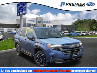 2025 Subaru Forester Limited Hybrid SUV