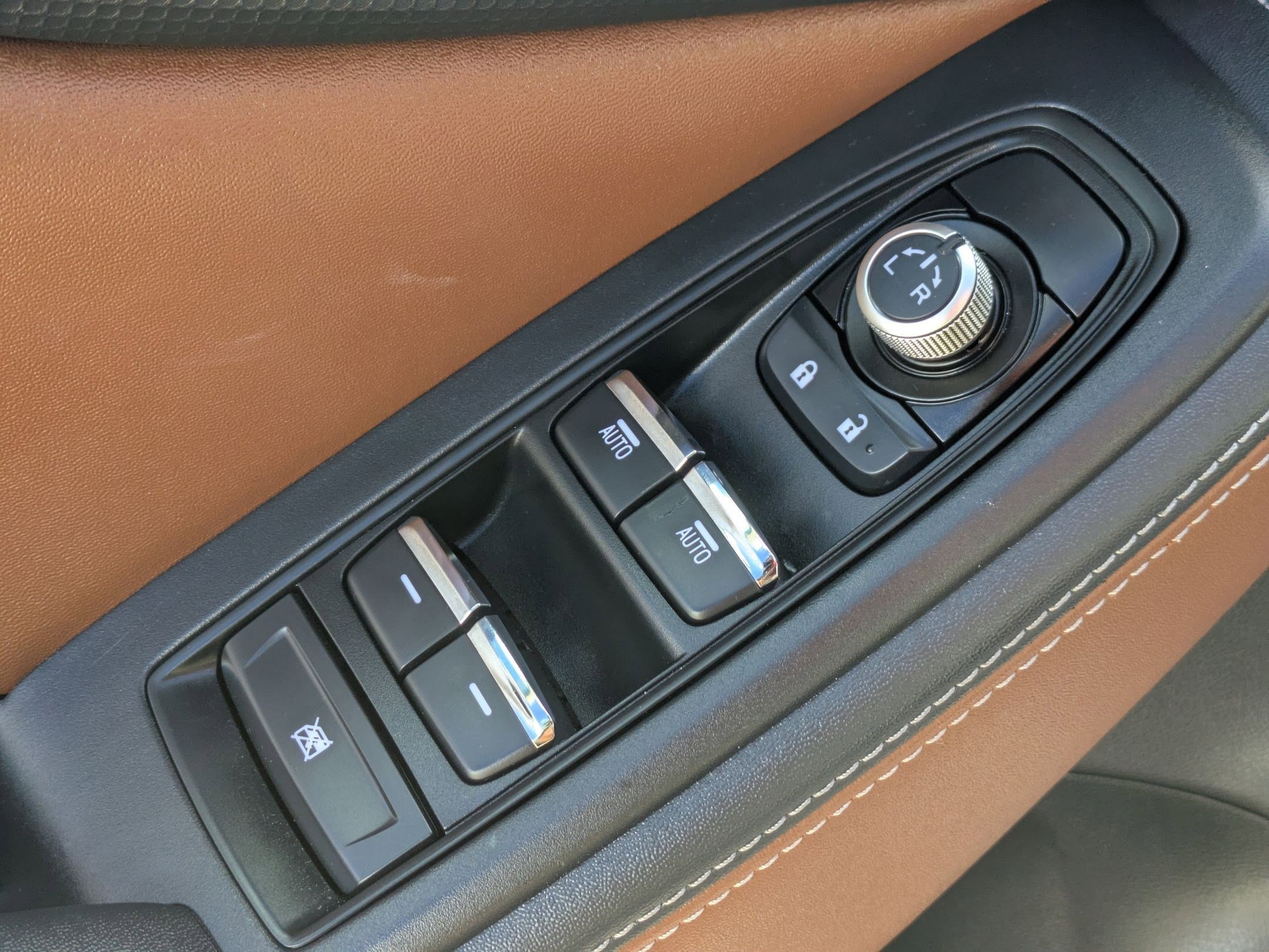 2024 Subaru Forester Touring - Photo 12