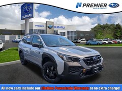 2025 Subaru Outback Wilderness SUV