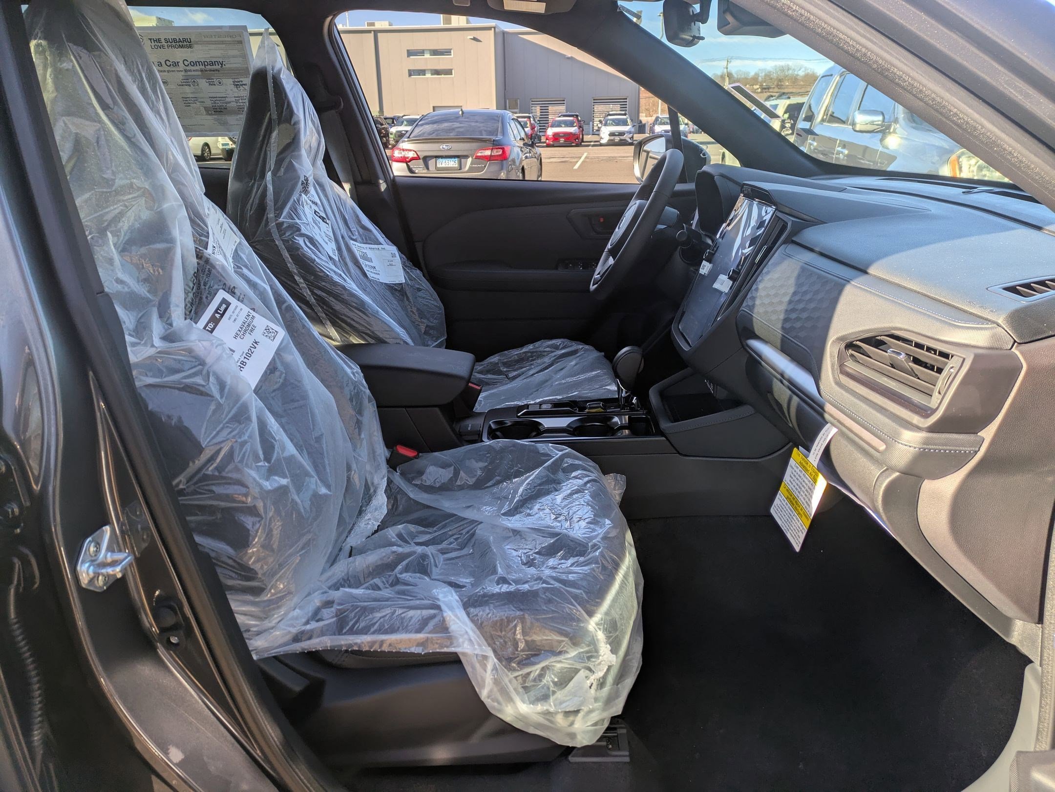 2026 Subaru Forester Premium - Photo 31