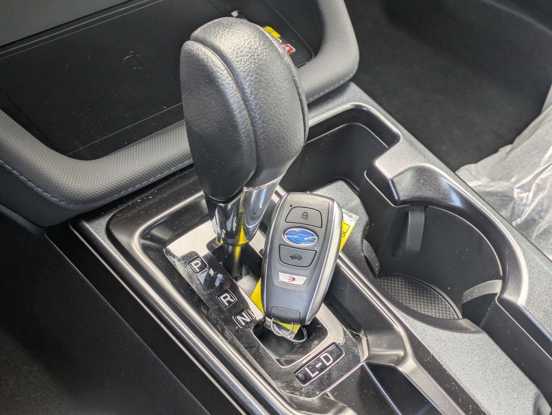 2026 Subaru Forester Premium - Photo 23