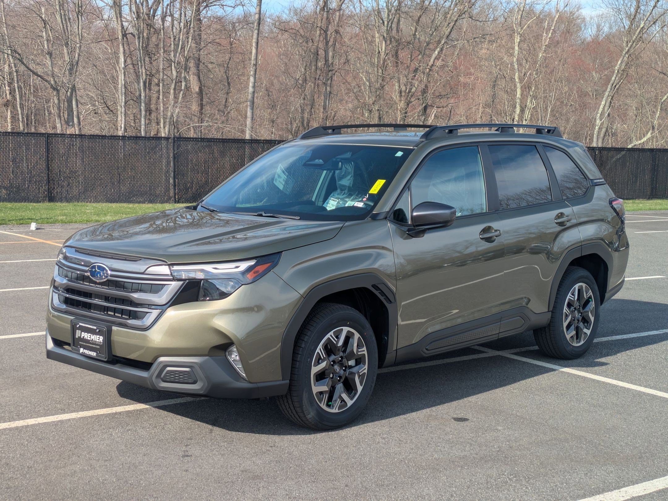 2026 Subaru Forester Premium - Photo 8