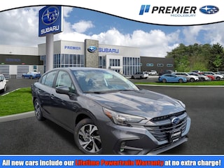 2025 Subaru Legacy Premium Sedan